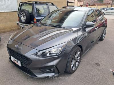 Ford Focus ST Line - NEOPATENTATI usata GROSSETO