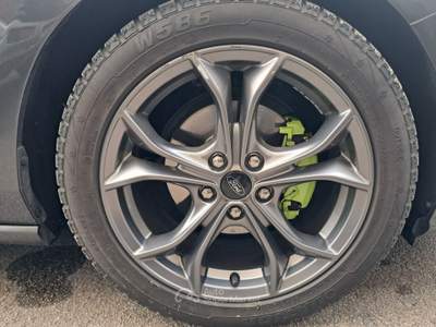 Ford Focus ST Line - NEOPATENTATI usata GROSSETO