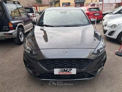 Ford Focus ST Line - NEOPATENTATI usata GROSSETO