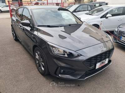 Ford Focus ST Line - NEOPATENTATI usata GROSSETO