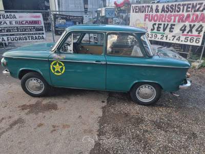NSU Prinz 4 1969 - Storica Verde usata Castiglione Torinese