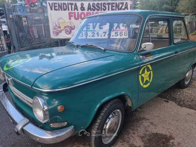 NSU Prinz 4 1969 - Storica Verde usata Castiglione Torinese