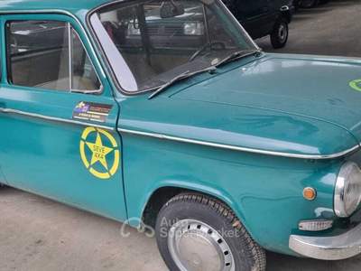 NSU Prinz 4 1969 - Storica Verde usata Castiglione Torinese
