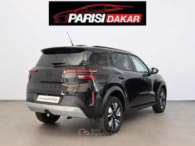 Opel Frontera Hybrid 110CV EDCT GS *PROMO PARISI GROUP* Nero usata Concorezzo