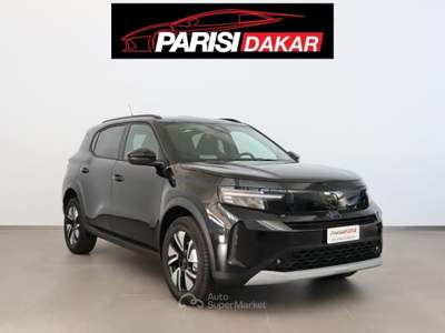 Opel Frontera Hybrid 110CV EDCT GS *PROMO PARISI GROUP* Nero usata Concorezzo
