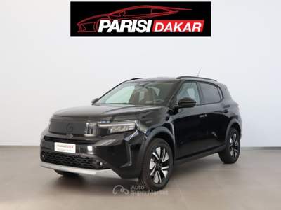 Opel Frontera Hybrid 110CV EDCT GS *PROMO PARISI GROUP* Nero usata Concorezzo