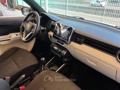 Suzuki Ignis TAGLIANDI REGOLARI Grigio usata Roma