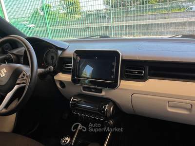 Suzuki Ignis TAGLIANDI REGOLARI Grigio usata Roma