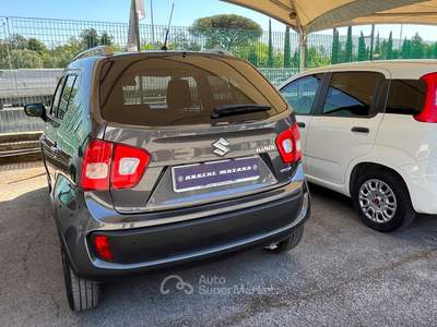 Suzuki Ignis TAGLIANDI REGOLARI Grigio usata Roma