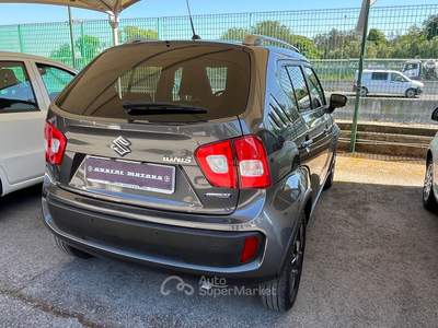 Suzuki Ignis TAGLIANDI REGOLARI Grigio usata Roma