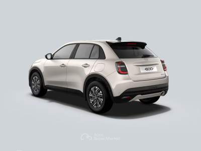 Fiat 600 Hybrid 145 CV DCT MHEV *in arrivo* Beige usata Preganziol