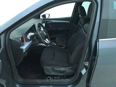 Seat Arona Miglior prezzo garantito e consegna in pochi giorni Grigio usata Reggio nell'Emilia