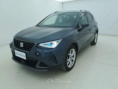 Seat Arona Miglior prezzo garantito e consegna in pochi giorni Grigio usata Reggio nell'Emilia
