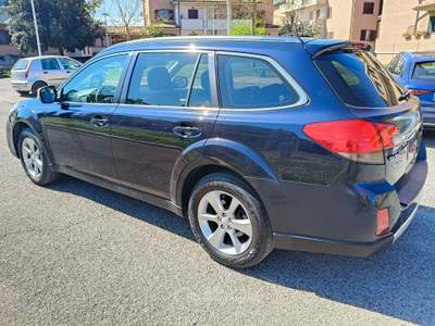 Subaru Outback AUTOMATICO 4X4 Blu/Azzurro usata Grosseto