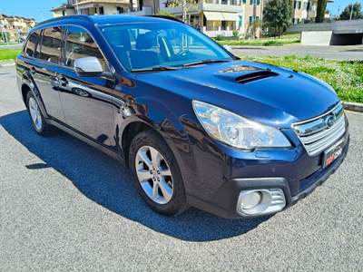 Subaru Outback AUTOMATICO 4X4 Blu/Azzurro usata Grosseto