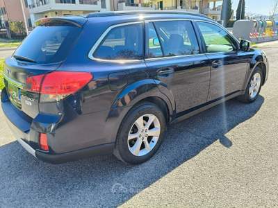 Subaru Outback AUTOMATICO 4X4 Blu/Azzurro usata Grosseto