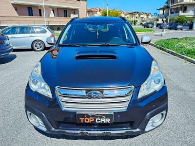 Subaru Outback AUTOMATICO 4X4 Blu/Azzurro usata Grosseto