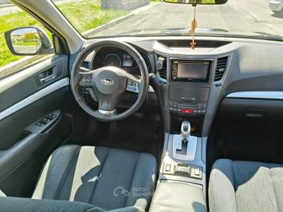 Subaru Outback AUTOMATICO 4X4 Blu/Azzurro usata Grosseto
