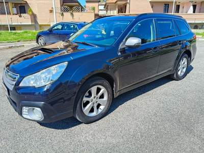 Subaru Outback AUTOMATICO 4X4 Blu/Azzurro usata Grosseto