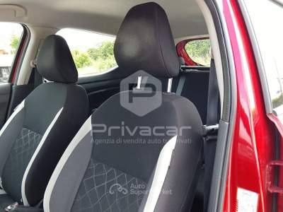 Nissan Micra NISSAN Micra dCi 90 5 porte Acenta Rosso usata San Benedetto del Tronto