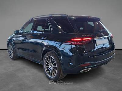 Mercedes-Benz GLE d 4Matic Mild Hybrid Premium Aut. Nero usata Bussolengo
