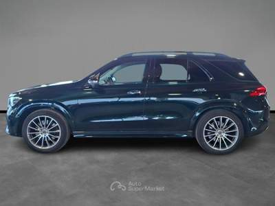 Mercedes-Benz GLE d 4Matic Mild Hybrid Premium Aut. Nero usata Bussolengo