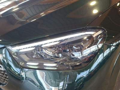Mercedes-Benz GLE d 4Matic Mild Hybrid Premium Aut. Nero usata Bussolengo