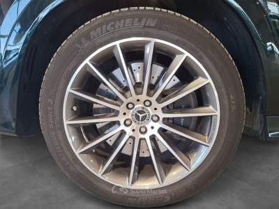 Mercedes-Benz GLE d 4Matic Mild Hybrid Premium Aut. Nero usata Bussolengo