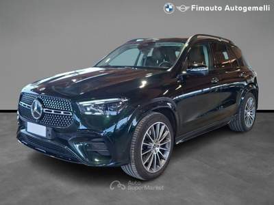 Mercedes-Benz GLE d 4Matic Mild Hybrid Premium Aut. Nero usata Bussolengo