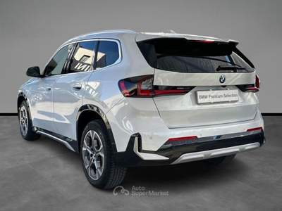 BMW X1 sDrive 18d xLine Aut. Bianco usata Bussolengo