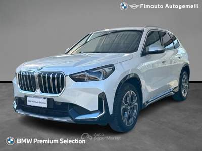 BMW X1 sDrive 18d xLine Aut. Bianco usata Bussolengo