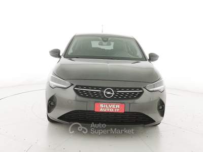 Opel Corsa 1.2 Elegance Grigio usata Crema