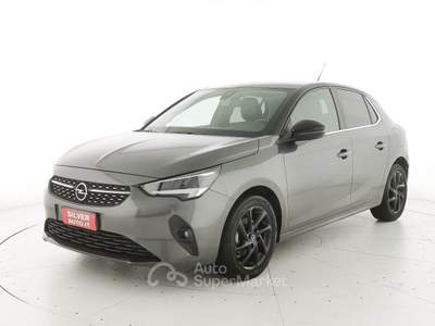 Opel Corsa 1.2 Elegance Grigio usata Crema
