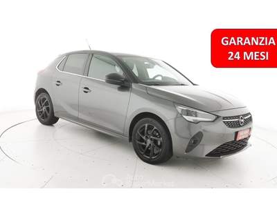 Opel Corsa 1.2 Elegance Grigio usata Crema