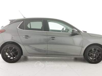 Opel Corsa 1.2 Elegance Grigio usata Crema