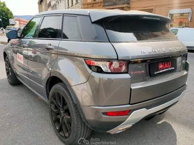 Land Rover Range Rover Evoque 2.2 TD4 5p. Dynamic Grigio usata Firenze