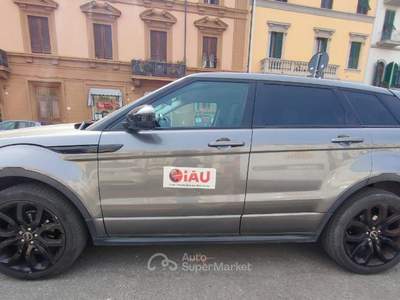 Land Rover Range Rover Evoque 2.2 TD4 5p. Dynamic Grigio usata Firenze