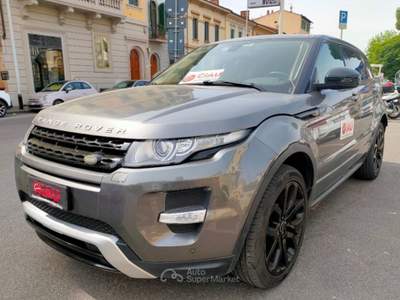 Land Rover Range Rover Evoque 2.2 TD4 5p. Dynamic Grigio usata Firenze