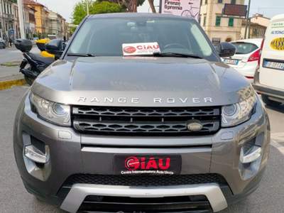 Land Rover Range Rover Evoque 2.2 TD4 5p. Dynamic Grigio usata Firenze