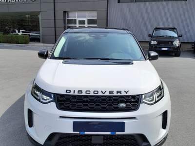 Land Rover Discovery Sport 2.0 TD4 163cv S 4WD aut. Bianco usata Cuneo