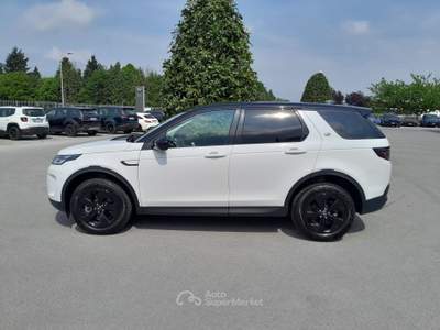 Land Rover Discovery Sport 2.0 TD4 163cv S 4WD aut. Bianco usata Cuneo
