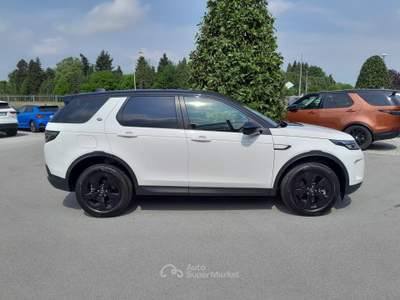 Land Rover Discovery Sport 2.0 TD4 163cv S 4WD aut. Bianco usata Cuneo