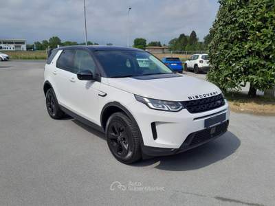 Land Rover Discovery Sport 2.0 TD4 163cv S 4WD aut. Bianco usata Cuneo