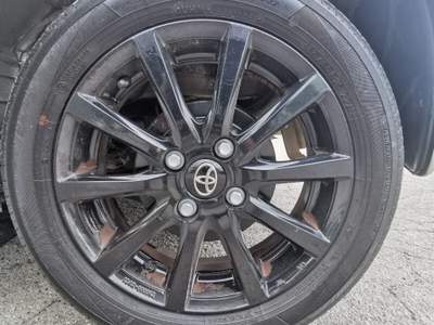 Toyota Aygo 5P. x-wave 2015 Grigio usata Barletta