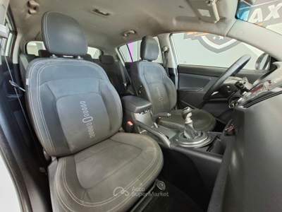 Kia Sportage 2013 116cv Class Bianco usata Cerignola