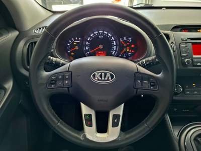 Kia Sportage 2013 116cv Class Bianco usata Cerignola