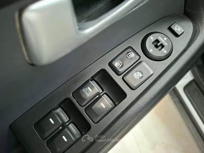 Kia Sportage 2013 116cv Class Bianco usata Cerignola