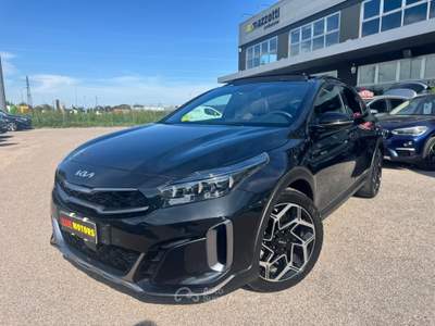 Kia XCeed GT-Line Plus DCT 1.6 CRDi 136 CV MHEV NEOPATENTATI Nero usata Ravenna