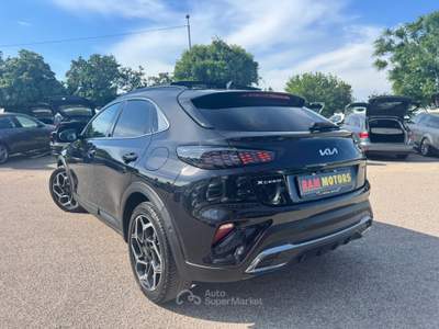 Kia XCeed GT-Line Plus DCT 1.6 CRDi 136 CV MHEV NEOPATENTATI Nero usata Ravenna