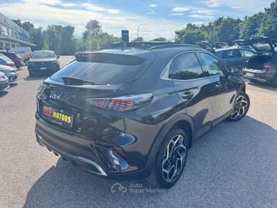 Kia XCeed GT-Line Plus DCT 1.6 CRDi 136 CV MHEV NEOPATENTATI Nero usata Ravenna